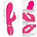 Jack Rabbit Silicone Ultra Soft Rabbit Vibrator Pink