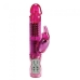 Waterproof Jack Rabbit Vibrator - Pink