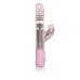 Thrusting Jack Rabbit Pink Vibrator