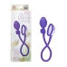 Mini Silicone Clitoral Pump Purple