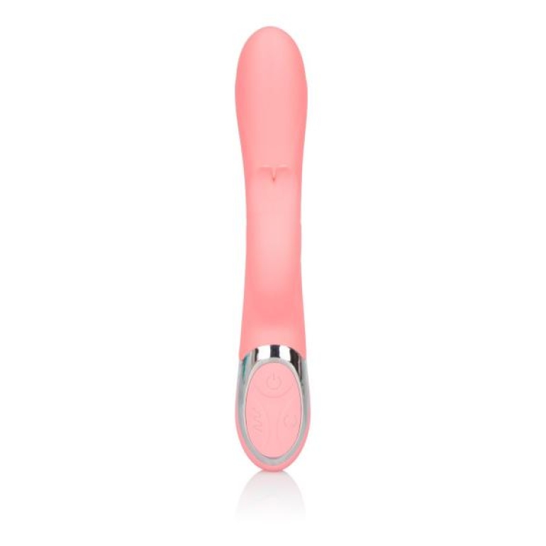 Enchanted Tickler Pink Rabbit Vibrator