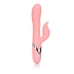 Enchanted Tickler Pink Rabbit Vibrator