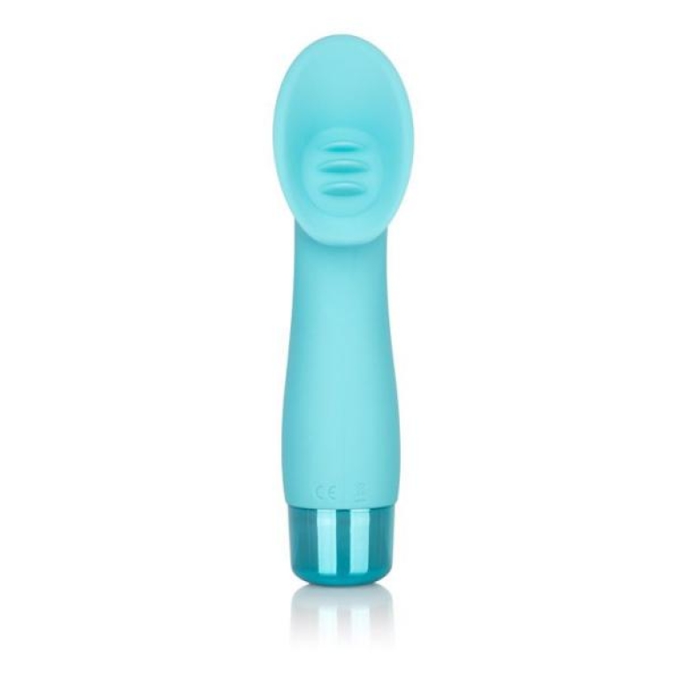 Eden Climaxer Blue Clitoral Tickler Vibrator