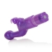 The Original Bunny Kiss Purple Vibrator