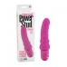 Power Stud Curvy Pink Vibrator