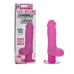 Shower Stud Ballsy Dong Pink Vibrator
