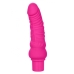 Rechargeable Power Stud Curvy Pink