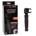 Optimum Power Masturwand Vibrating Stroker Black