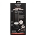 Optimum Power Vibrating & Thrusting Stroker Clear