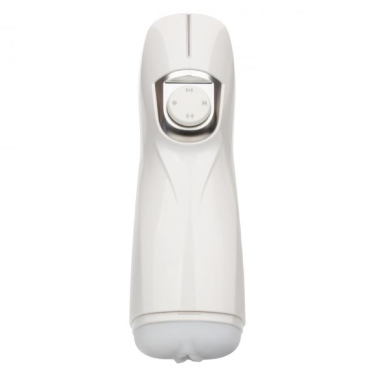 Optimum Power Lifelike Pulsar Stroker White