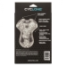 Cyclone Dual Chamber Stroker Clear