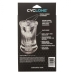 Cyclone Triple Chamber Stroker Clear