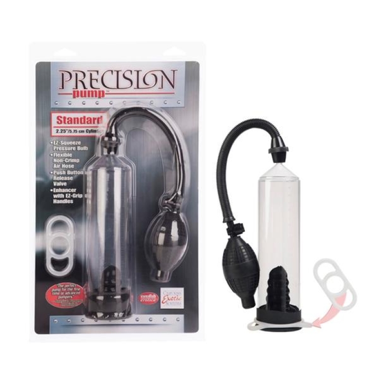 Precision Pump Standard Clear