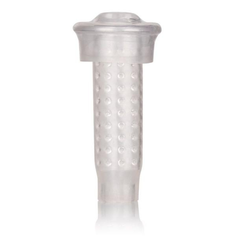 Optimum Stroker Pump Sleeve Mouth Clear