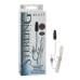 Sterling Collection Micro Size Velvet Cote Bullet With Plug In Jack (attachment only) Black