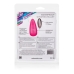 Classic Waterproof Gyrating Bullet Vibrator Pink