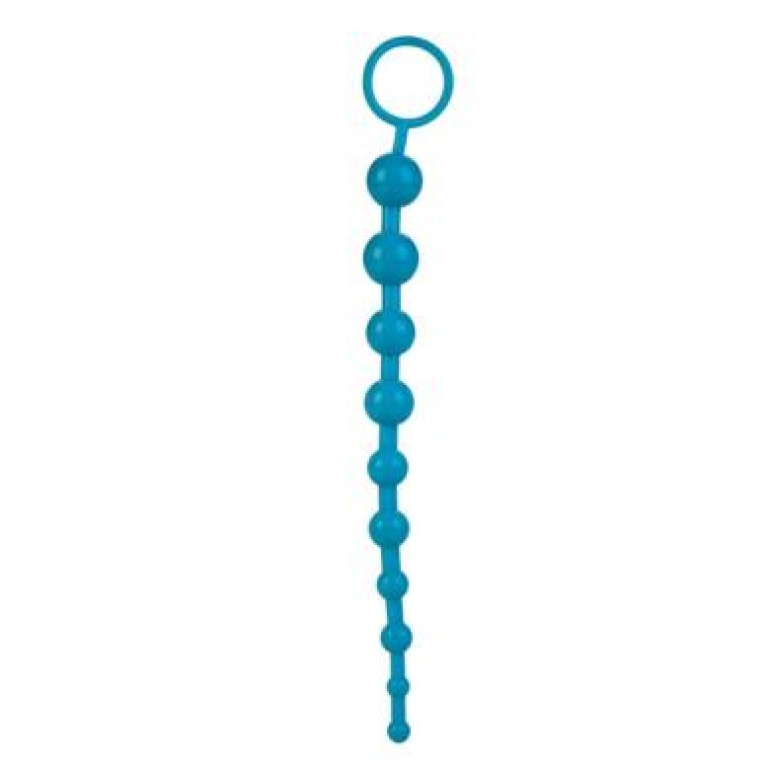 Shanes World Advanced Anal 101 Beads-Blue