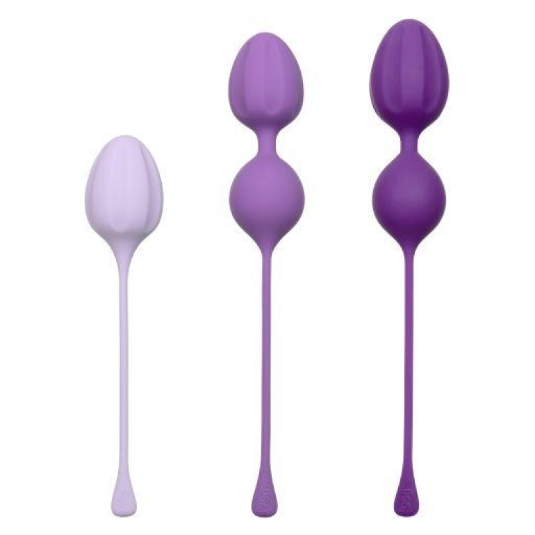 Kegel Training 3 Pc Set