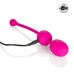 Rechargeable Dual Kegel Pink 12 Intense Functions