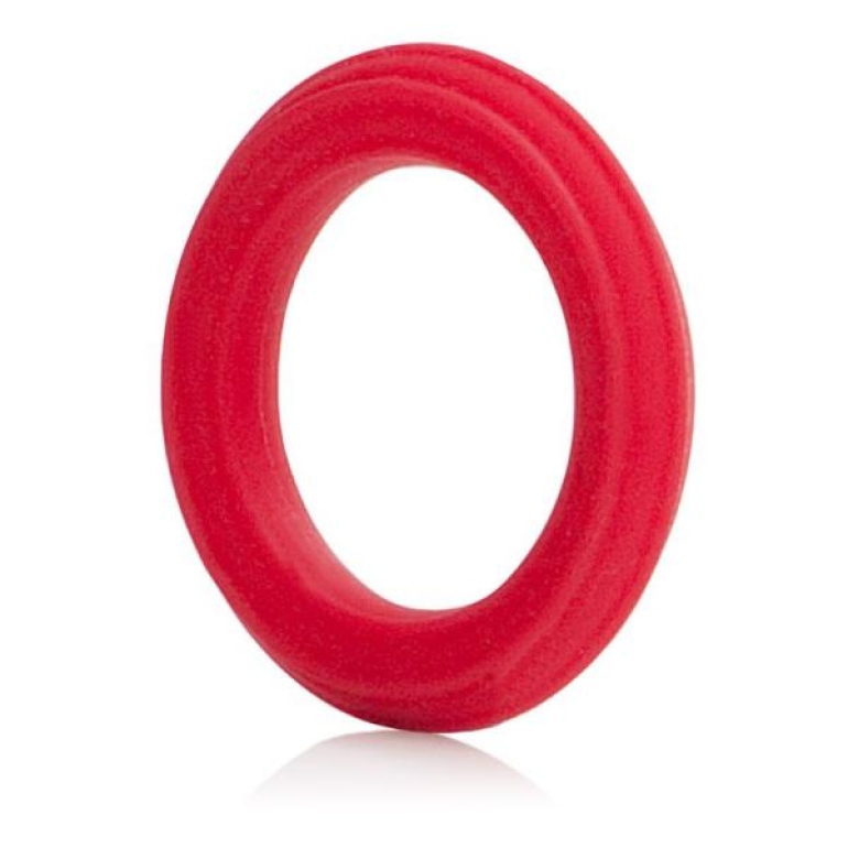 Silicone Ring Caesar Red