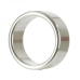 Alloy Metallic Ring - Large Silver