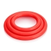 Tri-Rings Red Penis Ring Set