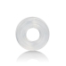 Premium Silicone Ring Medium Clear