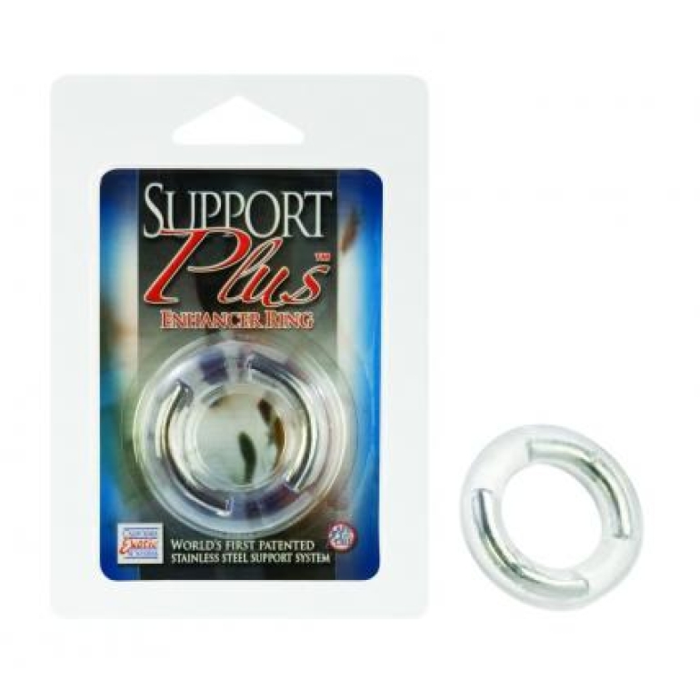 Support Plus Enhancer Ring Clear