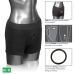 Packer Gear Black Boxer Brief Harness 2XL/3XL 2X/3X