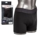 Packer Gear Boxer Brief W/ Packing Pouch M/l Black