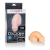 Packer Gear 4 inches Silicone Packing Penis Beige