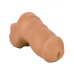 Packer Gear 5in Ultra Soft Silicone Stp Tan