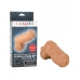 Packer Gear 5in Ultra Soft Silicone Stp Tan