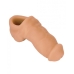Packer Gear 5in Ultra Soft Silicone Stp Tan