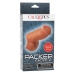 Packer Gear 5in Ultra Soft Silicone Stp Brown