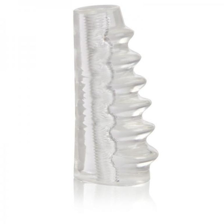 Hot Rod Enhancer 3 inch - Clear