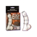 Penis Cage Enhancer 4.5 Inch - Clear