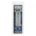Stud Extender with  Support Ring Clear