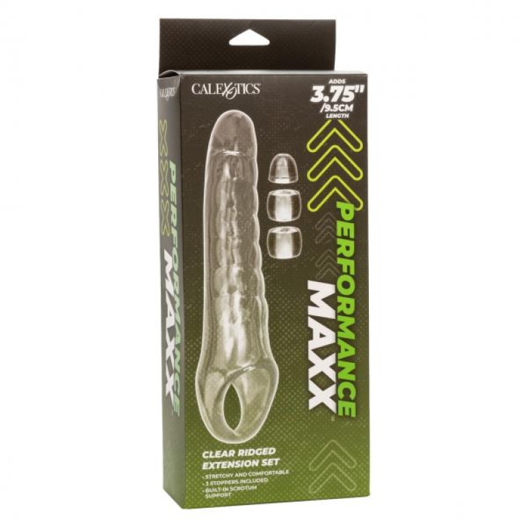 Performance Maxx Clear Extension Kit