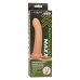 Performance Maxx Ribbed Dual Penetrator Ivory Beige