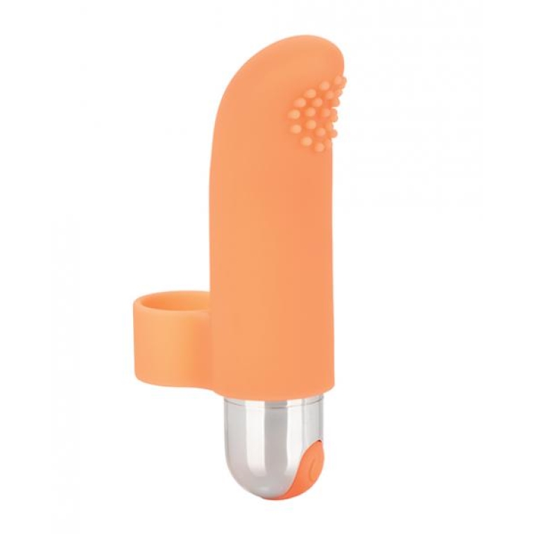 Intimate Play Rechargeable Finger Tickler Beige