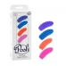 Silicone Finger Teasers Swirl Assorted