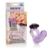 Double Diver Vibrating Enhancer Flexible Penetrator Puprle Purple