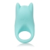 Silicone Rechargeable Dual Exciter Enhancer Ring Green