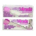 My Miracle Massager 2 Speed 120 Volt 10.5 inch White With Pink