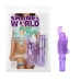 Shanes World Pocket Party Purple Massager