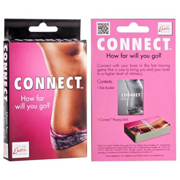 Connect Adult Game Assorted