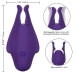 Nipple Play Rechargeable Nipplettes Purple