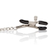 Nipple Play Triple Intimate Clamps Silver