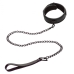 Nocturnal Collar & Leash Black